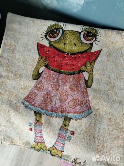 Наволочка гобелен