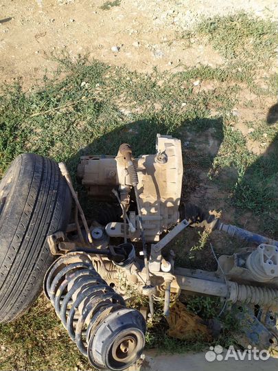 Коробка передач chery амулет а 15