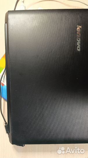 Ноутбук lenovo b575