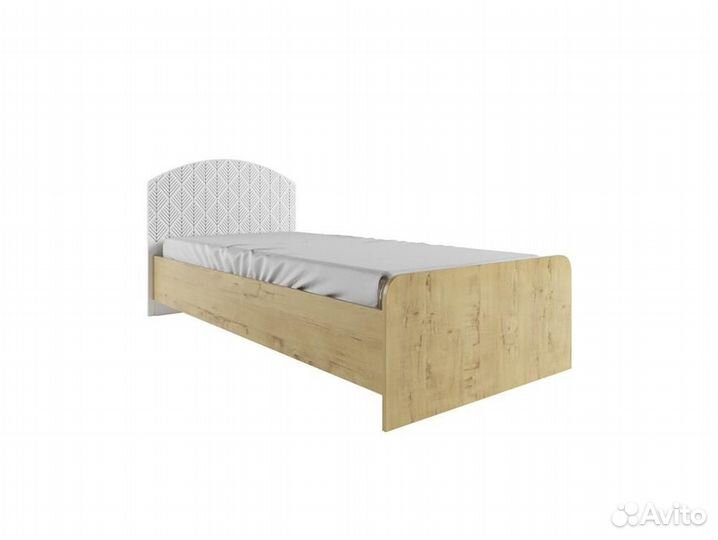 Кровать «Сканди» крд 900.1 дсв