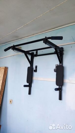 Турник настенный 3 в 1