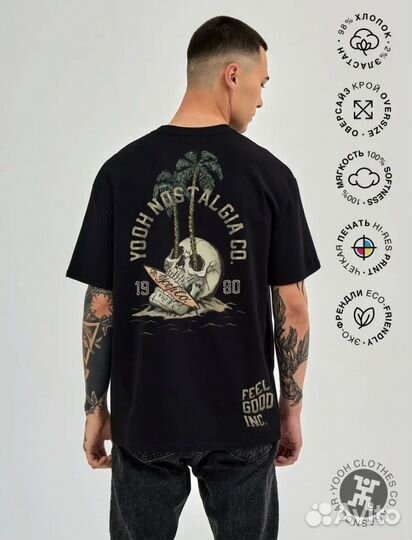 Печать на футболках, толстовках, лентах DTF