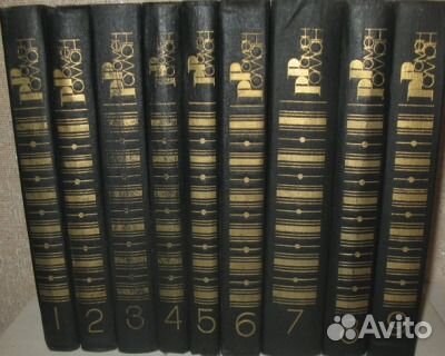 Книги (Есенин, Чехов, Драйзер и другие)