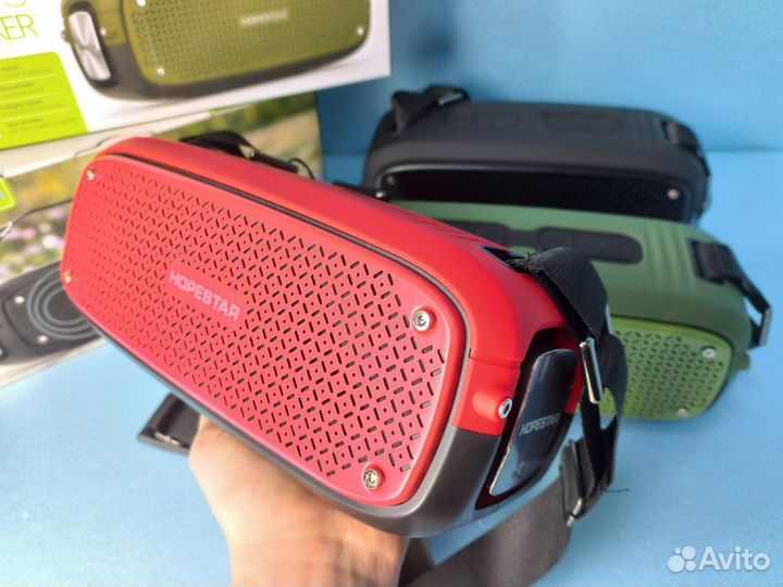 Портативная колонка Hopestar A21 35вт