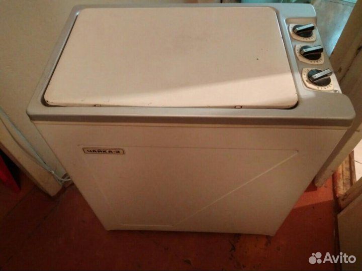 Стиральная машина Чайка - 3