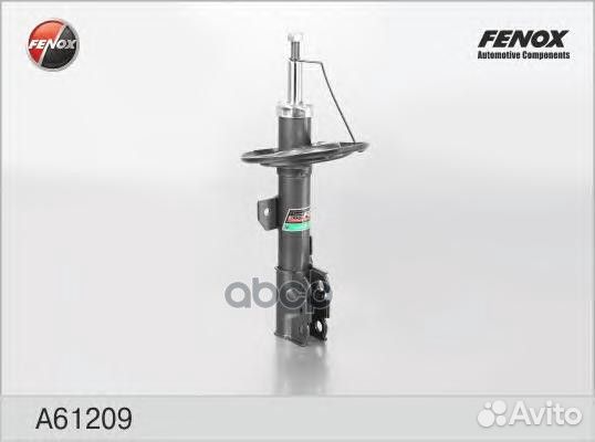 Амортизатор передн правый Toyota Camry (ACV40)