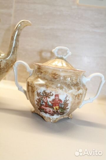 Сервиз Porcelana Walbrzych