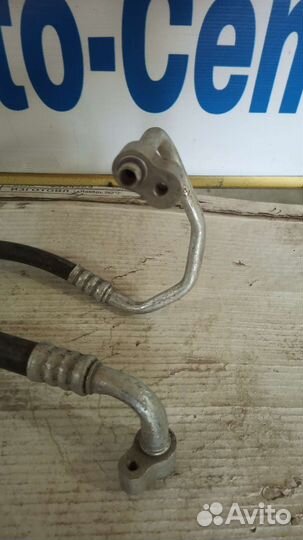 Трубка кондиционера Opel Astra H 1.7 6850302