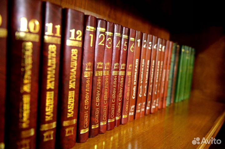 Книги художественные