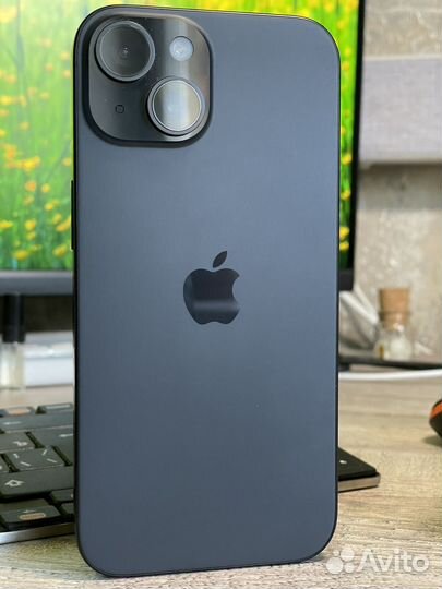 iPhone 15, 128 ГБ