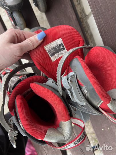 Ролики раздвижные