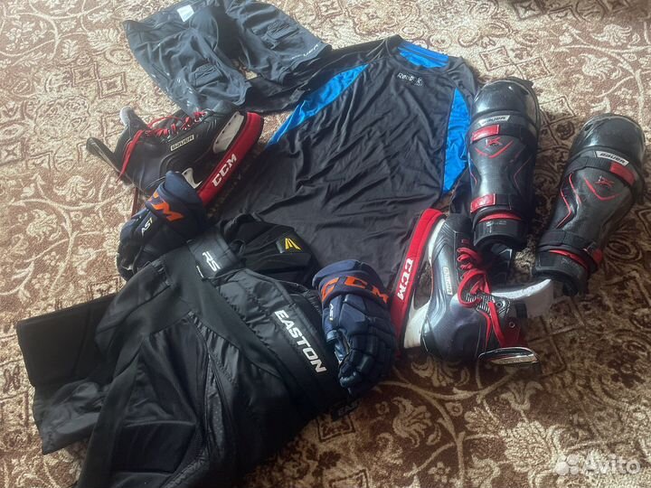 Хоккейная форма