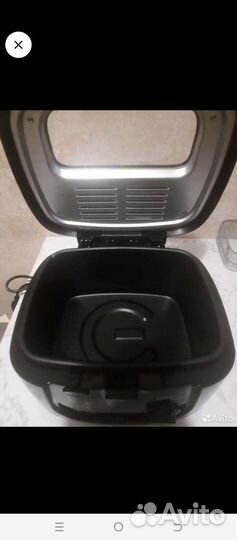 Фритюрница GFgril GFF-05