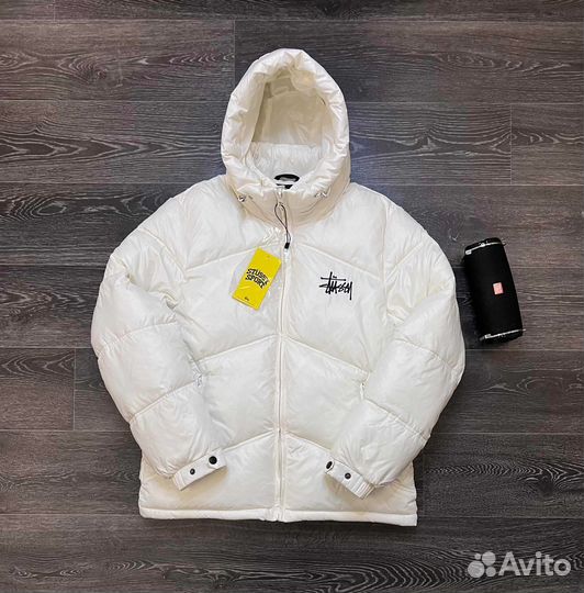 Пуховик Stussy