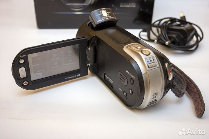 Видеокамера Samsung Full HD