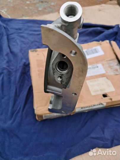 Масляный насос 1.5 dohc (нексия) шестигр