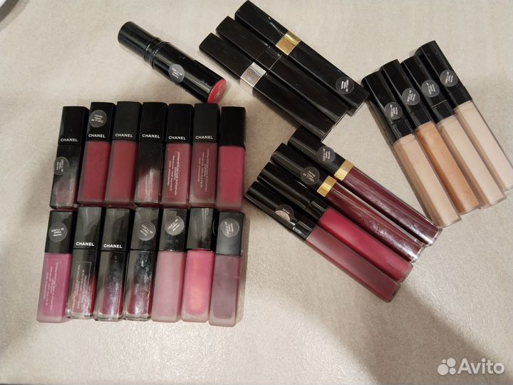 Chanel тент для губ