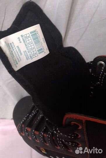 Коньки, 44 размер, новые