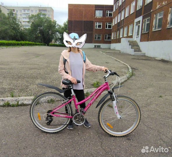 Велосипеды бу взрослый женский