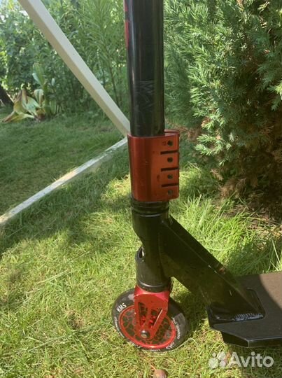 Трюковой самокат KMS scream