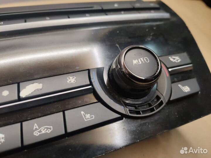 Блок управления печки/климат-контроля BMW 7