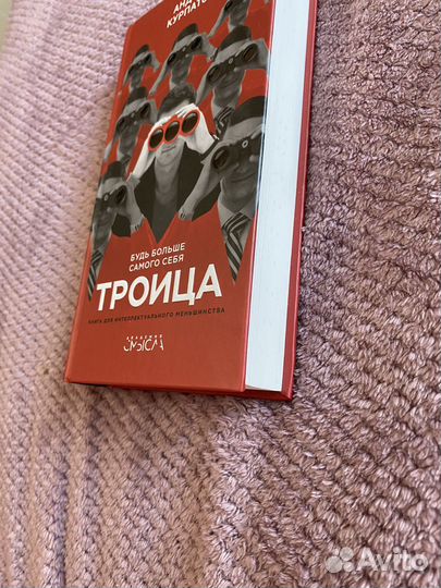 Книга Троица - Андрей Курпатов