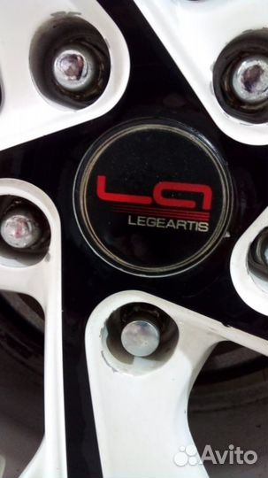 Литые диски LegeArtis KI509 r16 (4шт)