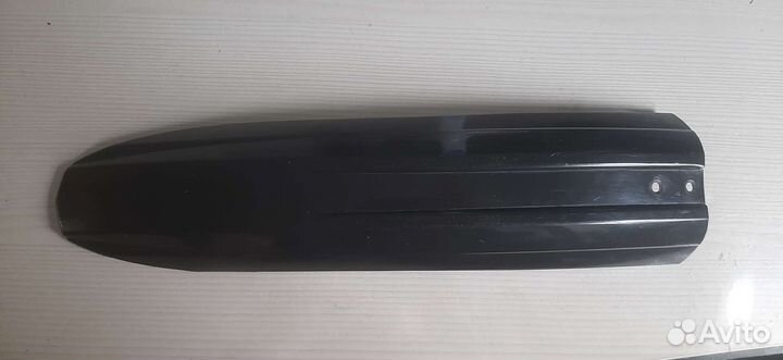 Заднее крыло велосипеда