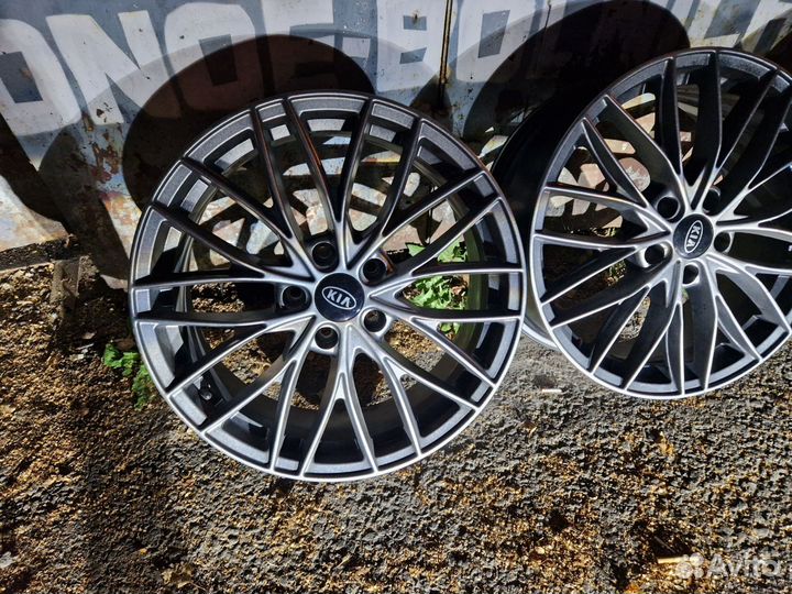 Литые диски