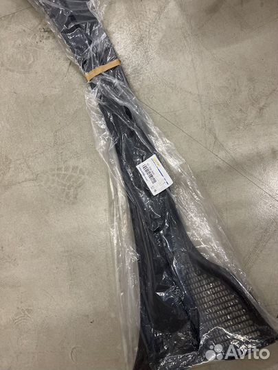 Жабо volkswagen polo