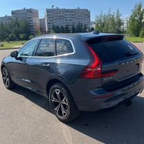 Volvo XC60 2.0 AT, 2022, 6 500 км