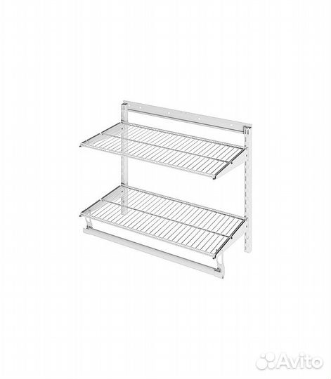 Готовые гардеробные