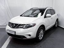 Nissan Murano 3.5 CVT, 2010, 182 545 км, с пробегом, цена 1 235 000 руб.