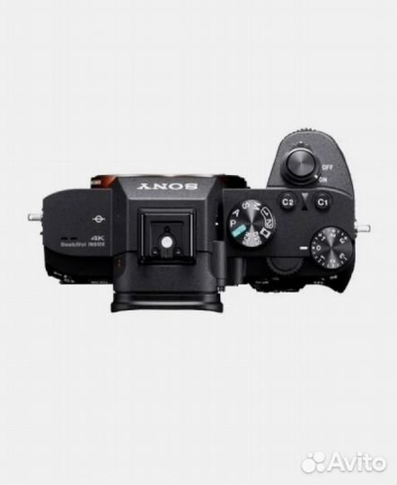 Фотоаппарат Sony a7 iii + обьектив и вспышка