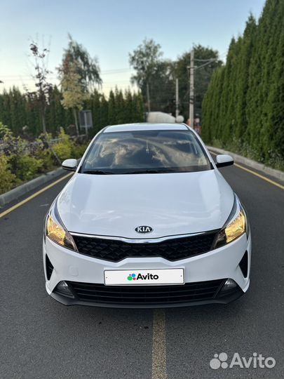Kia Rio, 2021