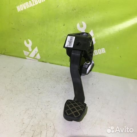 Педаль сцепления Фольксваген Поло седан рус