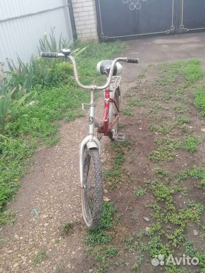 Велосипед stels бу