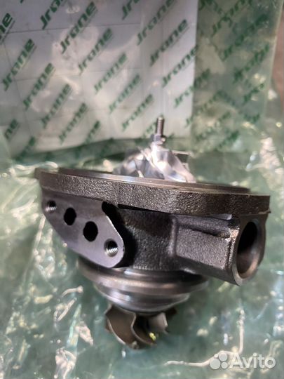 Картридж турбины