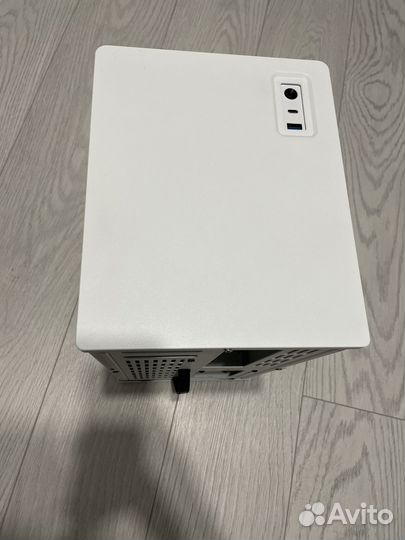 Корпус Мini iтх jonsbo vr3