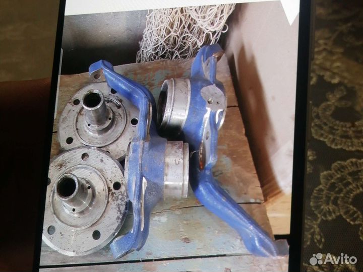 Поворотные кулаки