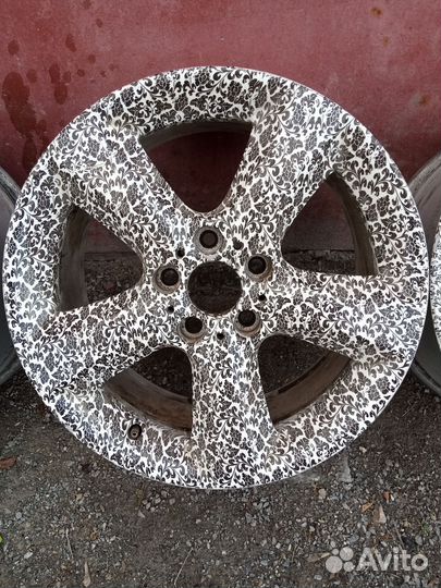 Диски r18 5x120 bmw