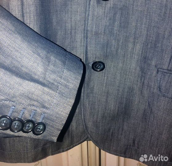 Пиджак dolce gabbana 11-12 лет