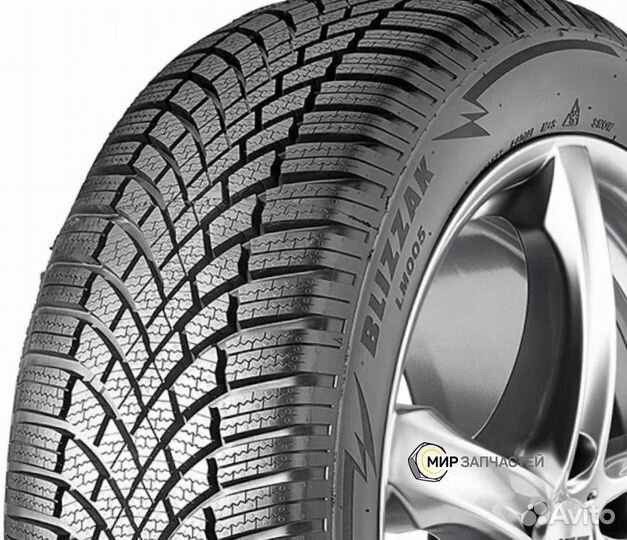 Bridgestone Blizzak LM-005 235/50 R18 101V