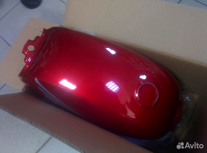 Бак на мопед Альфа