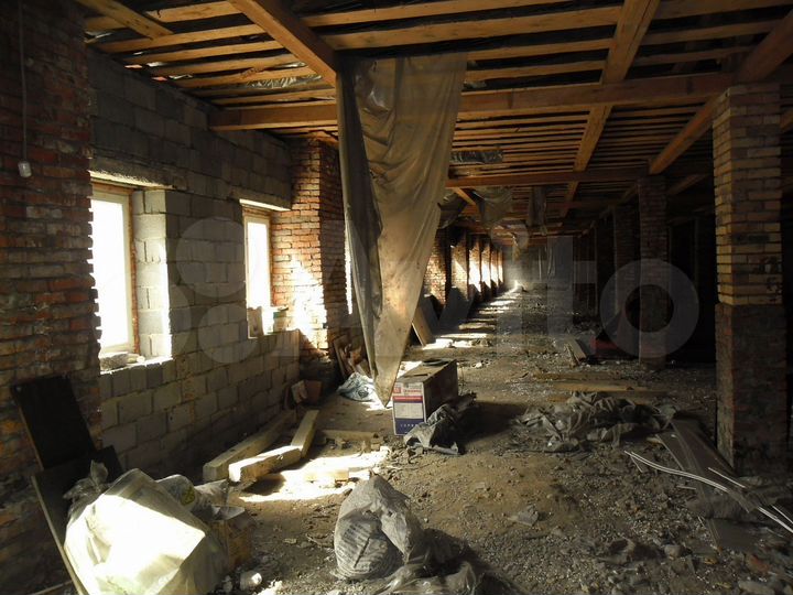 Абк, Торгово-производственный комплекс, 1104.8 м²