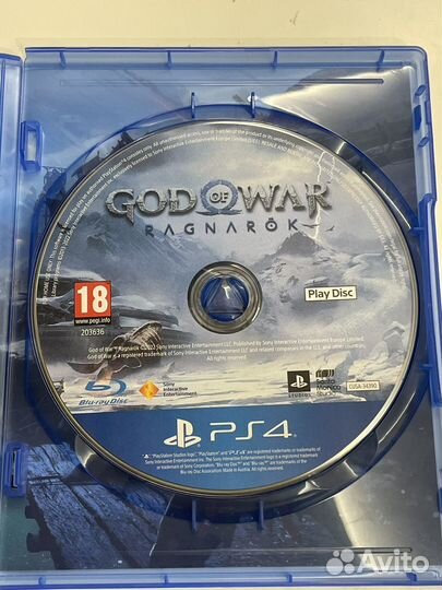 Dick ps4 Got of War Ragnarok