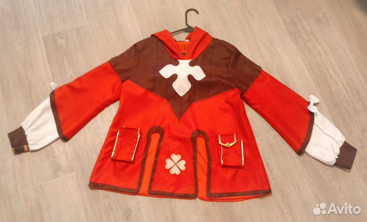 Косплей на Кли