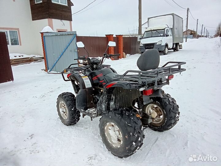 Продам квадроцикл yacota sela 150