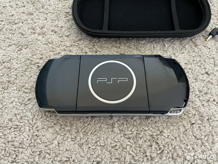 Sony PSP 3008 прошитая