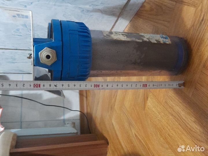 Фильтр для воды Гейзер колбы